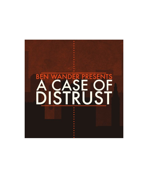 A Case of Distrust Steam Key GLOBAL